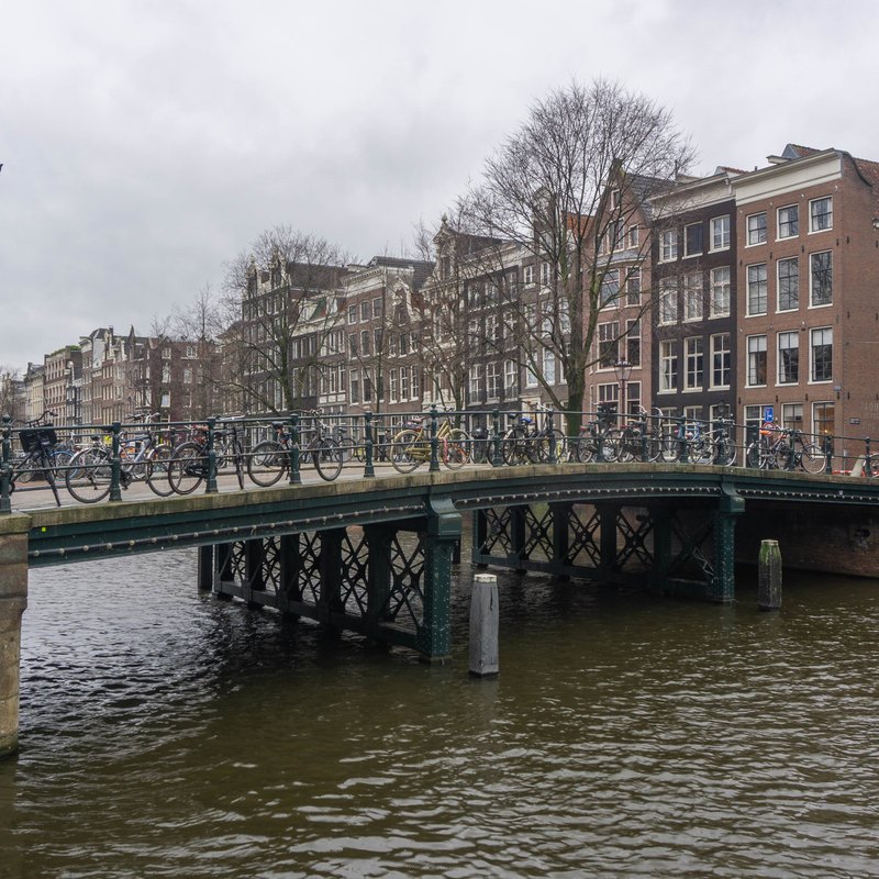 Amsterdam Canal Bike Tour