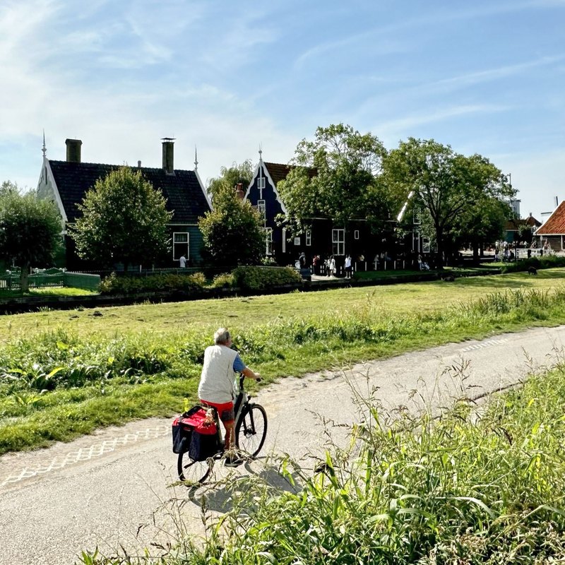 Zaanse Schans